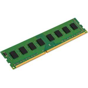Kingston Technology ValueRAM módulo de memoria 4 GB 1 x 4 GB DDR3L 1600 MT/s