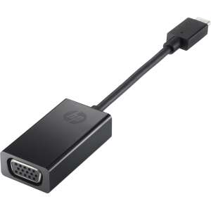 HP Adaptador de monitor USB-C a VGA de