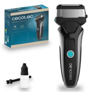 Cecotec PrecisionCare X-Trimm Triple Máquina de afeitar de láminas Negro