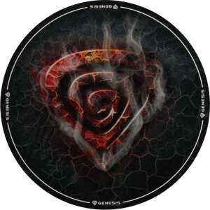 GENESIS Tellur 400 Round Lava