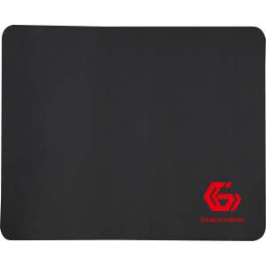 Gembird MP-GAME-S alfombrilla para ratón Alfombrilla de ratón para juegos Negro