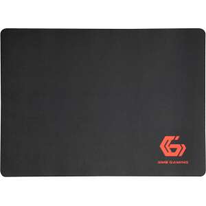 Gembird MP-GAME-M alfombrilla para ratón Alfombrilla de ratón para juegos Negro