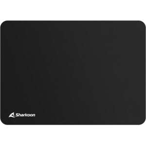 Sharkoon 1337 V2 Gaming Mat L Alfombrilla de ratón para juegos Negro