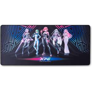 XPG Frontline XL Saga Series Alfombrilla de ratón para juegos Multicolor