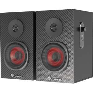 GENESIS Helium 200 De 1 vía Negro, Rojo Alámbrico 20 W