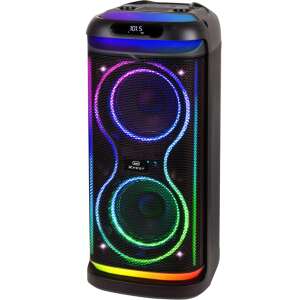 Trevi XF 650 KB Altavoz para fiestas Negro 100 W