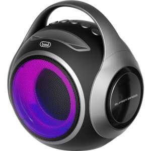 Trevi XR 8A 202 Altavoz para fiestas Negro 20 W