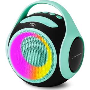 Trevi XR 8A 202 Altavoz para fiestas Turquesa 20 W