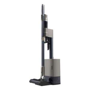 Cecotec A01_EU01_101702 aspiradora de pie y escoba eléctrica Aspiradora escoba 2 en 1 Batería Secar Sin bolsa 650 W Negro 2,5 Ah