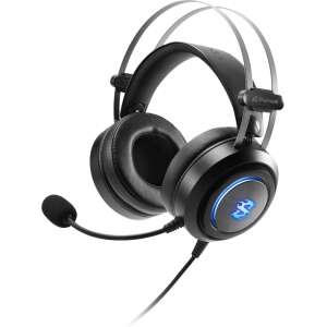 Sharkoon Skiller SGH30 Auriculares Alámbrico Diadema Juego Negro