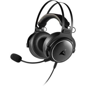 Sharkoon SKILLER SGH50 Auriculares Alámbrico Diadema Juego Negro