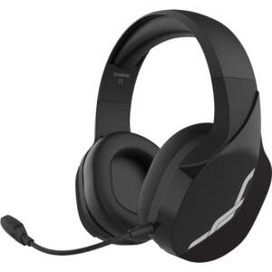 Zalman HPS700 Black Auriculares Inalámbrico Diadema Juego Negro