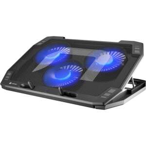 Natec Oriole Base de Refrigeración para Portátiles hasta 17.3" con 3 Ventiladores