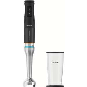 Cecotec 03959 licuadora Batidora de inmersión 1500 W Negro