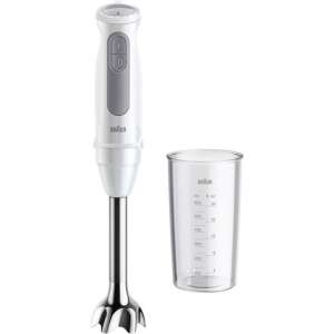 Braun MultiQuick 5 MQ 50001 M Batidora de inmersión 1000 W Gris, Blanco