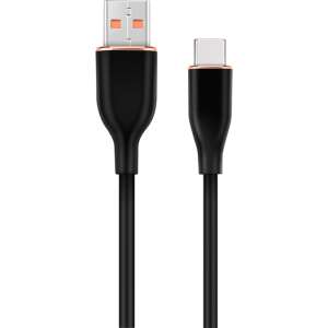 Gembird GMB Audio CC-USB2S-AMCM-1.5M-BK cable USB 1,5 m USB A USB C Negro