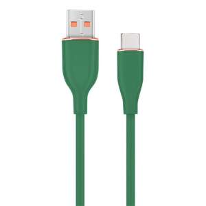Gembird CC-USB2S-AMCM-1.5M-G cable USB USB 2.0 1,5 m USB A USB C Verde