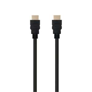 Ewent EC1301 cable HDMI 1,8 m HDMI tipo A (Estándar) Negro