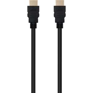 Ewent EC1341 cable HDMI 3 m HDMI tipo A (Estándar) Negro