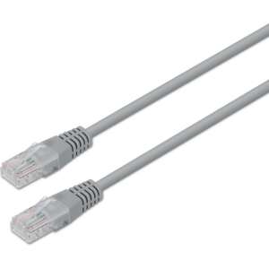AISENS A133-0185 cable de red Gris 20 m Cat5e U/UTP (UTP)