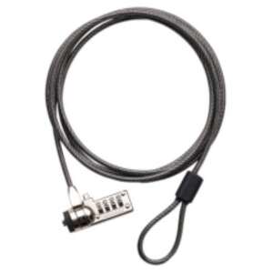 Targus DEFCON CL Cable Antirrobo con Combinación 2.1m