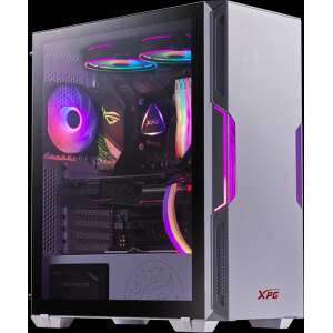 XPG STARKER Torre Media Blanca