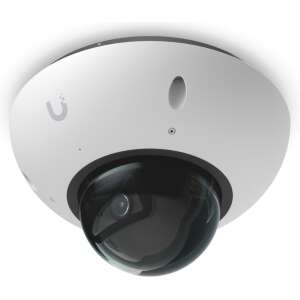 Ubiquiti G6 Dome Almohadilla Cámara de seguridad IP Interior y exterior 3840 x 2160 Pixeles Techo/pared