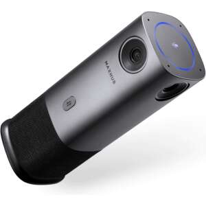 MAXHUB UC M40 cámara de videoconferencia 5 MP Negro 2560 x 1440 Pixeles 30 pps CMOS 25,4 / 2,7 mm (1 / 2.7")