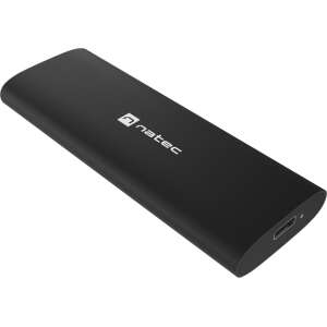 Natec Rhino M.2 NVMe Lite Caja Externa SSD USB-C 3.2 Gen 2