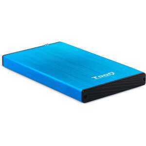 TooQ TQE-2527BL Carcasa Externa 2.5" SATA a USB 3.0 Azul