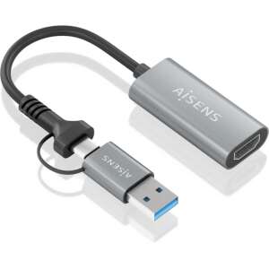 AISENS A109-0913 Adaptador gráfico USB 1920 x 1080 Pixeles