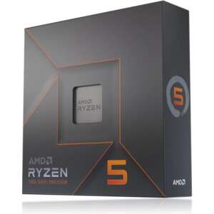 AMD Ryzen 5 7600X procesador 4,7 GHz 32 MB L3 Caja