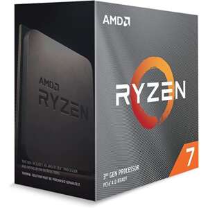 AMD Ryzen 7 5700X procesador 3,4 GHz 32 MB L3 Caja