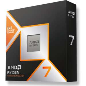 AMD Ryzen 7 9800X3D procesador 4,7 GHz 104 MB L2 & L3 Caja