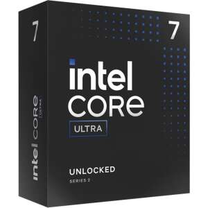 Intel Core Ultra 7 265KF procesador 30 MB Smart Cache Caja