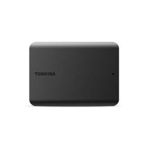 Toshiba Canvio Basics disco duro externo 1 TB 2.5" USB Type-A / Micro-USB B 2.0/3.2 Gen 1 (3.1 Gen 1) Negro