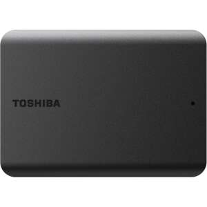Toshiba Canvio Basics disco duro externo 4 TB 2.5" USB Type-A / Micro-USB B 2.0/3.2 Gen 1 (3.1 Gen 1) Negro