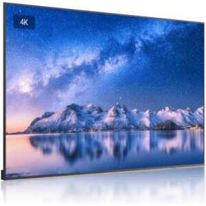 MAXHUB ND65CMA-T pantalla para sala de reuniones 165,1 cm (65") 3840 x 2160 Pixeles VA Wi-Fi 6 (802.11ax) Negro