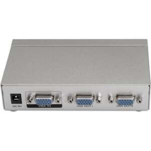 AISENS A116-0084 divisor de video VGA 2x VGA