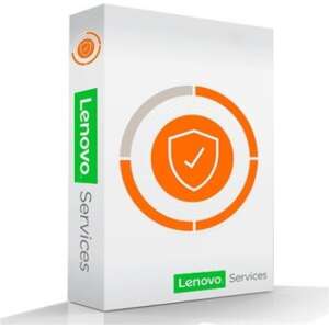 Lenovo 5WS1D65455 extensión de la garantía 1 licencia(s) 2 año(s)
