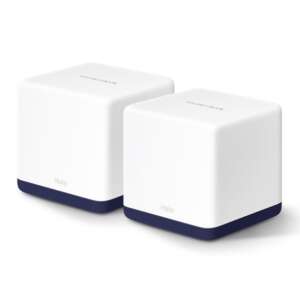 Mercusys Halo H50G (2-pack) Doble banda (2,4 GHz / 5 GHz) Wi-Fi 5 (802.11ac) Blanco 3 Interno