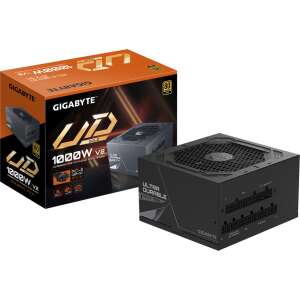 GIGABYTE UD1000GM PG5 V2 1000W 80 PLUS Gold Modular ATX 3.1