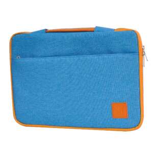 Maillon Technologique Toulouse Maletín para Portátil 15.6" Azul/Naranja