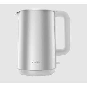 Xiaomi BHR9539EU tetera eléctrica 1,7 L 1800 W Acero inoxidable, Blanco