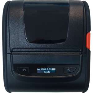 Mustek MK380IIB impresora de etiquetas Línea térmica 120 mm/s Inalámbrico Bluetooth