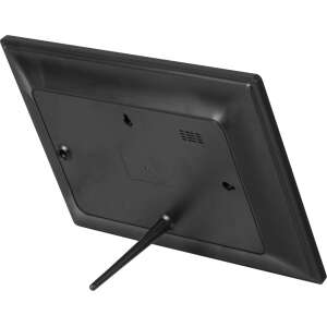 Trevi DPL 2235 WF marco fotográfico digital Negro 25,6 cm (10.1") Pantalla táctil Wifi