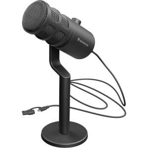 GENESIS Radium 350D Negro Micrófono para PC