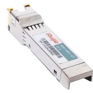 Ruijie Networks MINI-GBIC-GT red modulo transceptor Fibra óptica 1000 Mbit/s SFP/GBIC