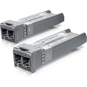 Ubiquiti UACC-OM-MM-10G-D-20 red modulo transceptor Fibra óptica 10000 Mbit/s SFP 850 nm