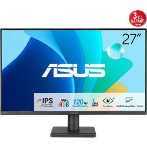 ASUS VA279HG pantalla para PC 68,6 cm (27") 1920 x 1080 Pixeles Full HD LCD Negro